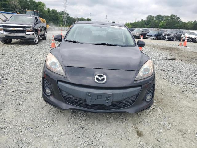 VIN JM1BL1U70D1823167 2013 Mazda 3, I no.5