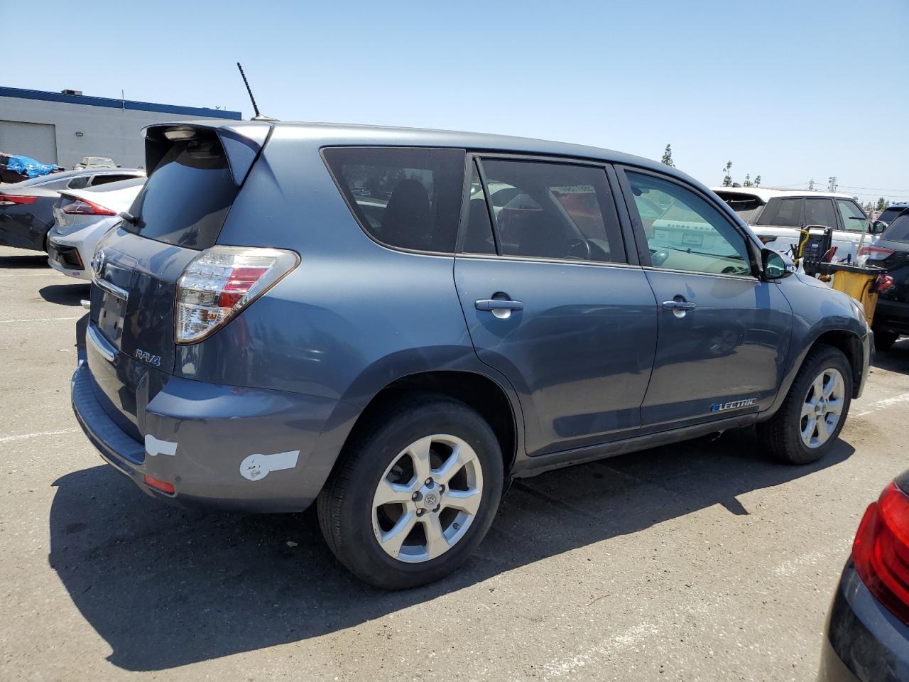 2014 Toyota Rav4 Ev vin: 2T3YL4DV2EW002519