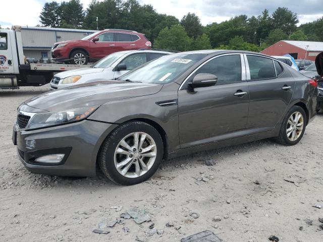 2013 Kia Optima Ex VIN: 5XXGN4A70DG104222 Lot: 58785184