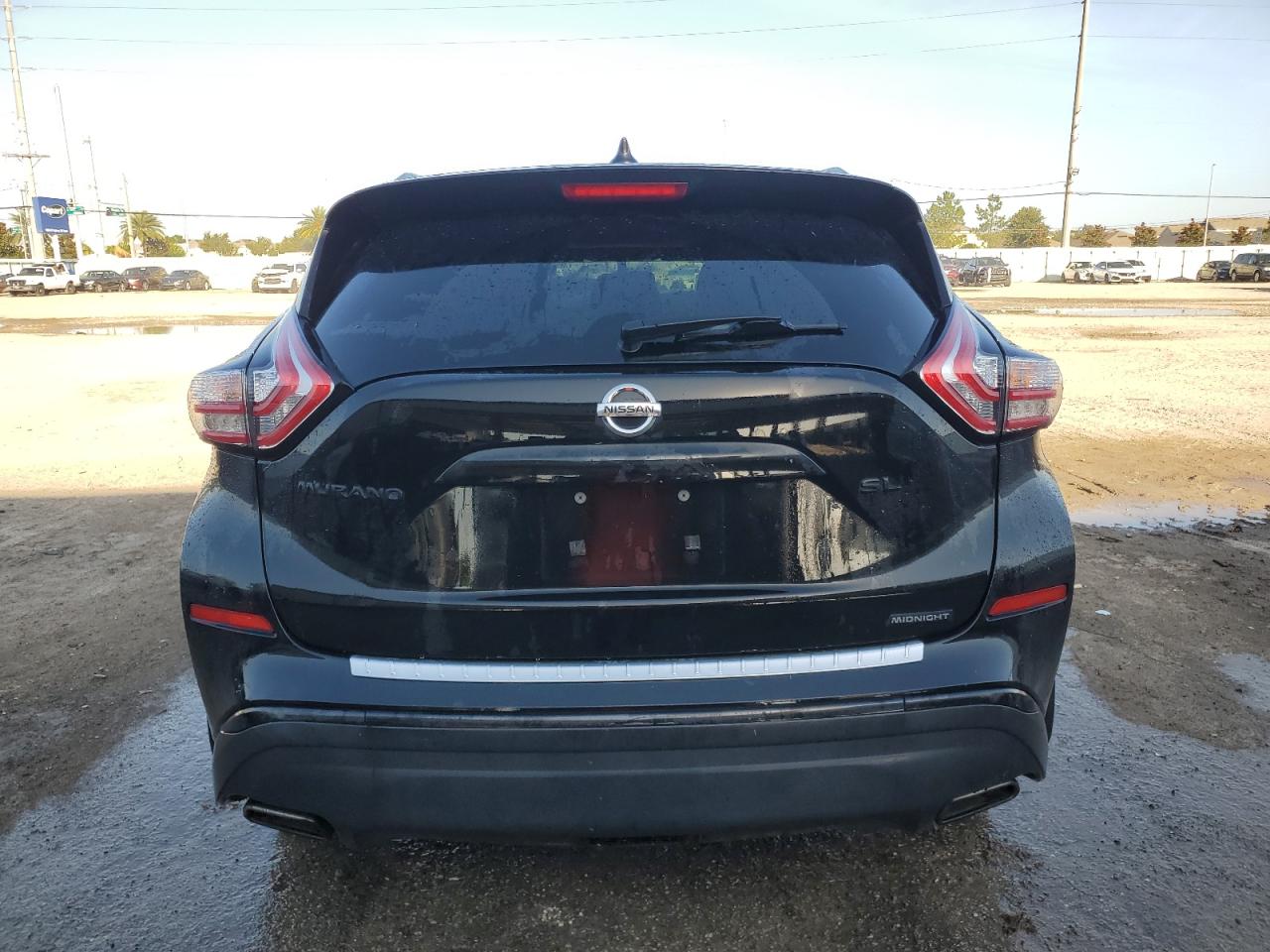 2018 Nissan Murano S vin: 5N1AZ2MG5JN147427