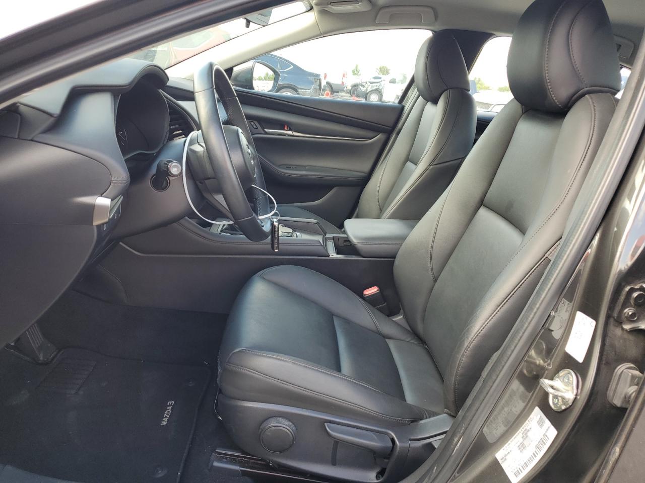 3MZBPABL1MM251238 2021 Mazda 3 Select