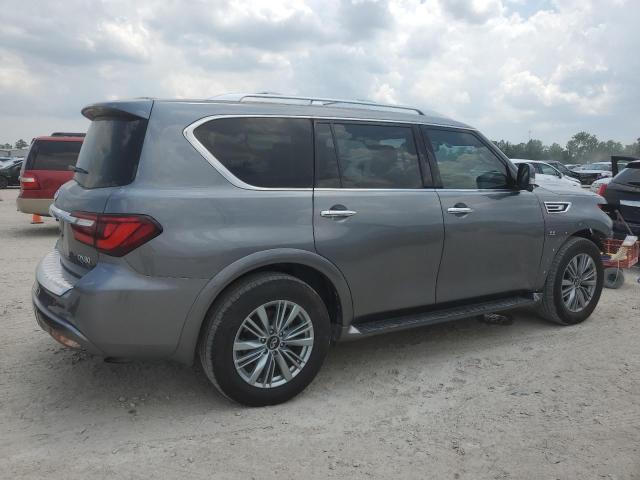 2019 Infiniti Qx80 Luxe VIN: JN8AZ2NF5K9680564 Lot: 57938914