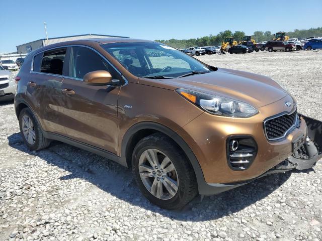 2017 KIA SPORTAGE L - KNDPMCAC3H7269092