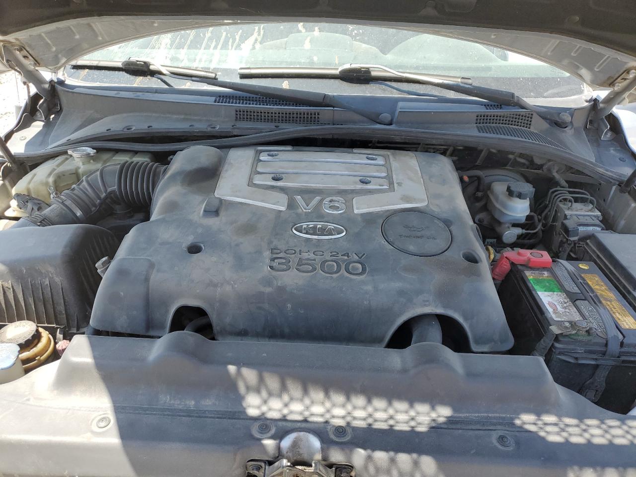 KNDJD733765502202 2006 Kia Sorento Ex