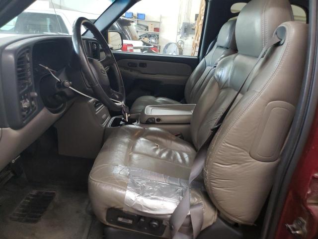 2001 Chevrolet Tahoe K1500 VIN: 1GNEK13T41R204297 Lot: 57830214