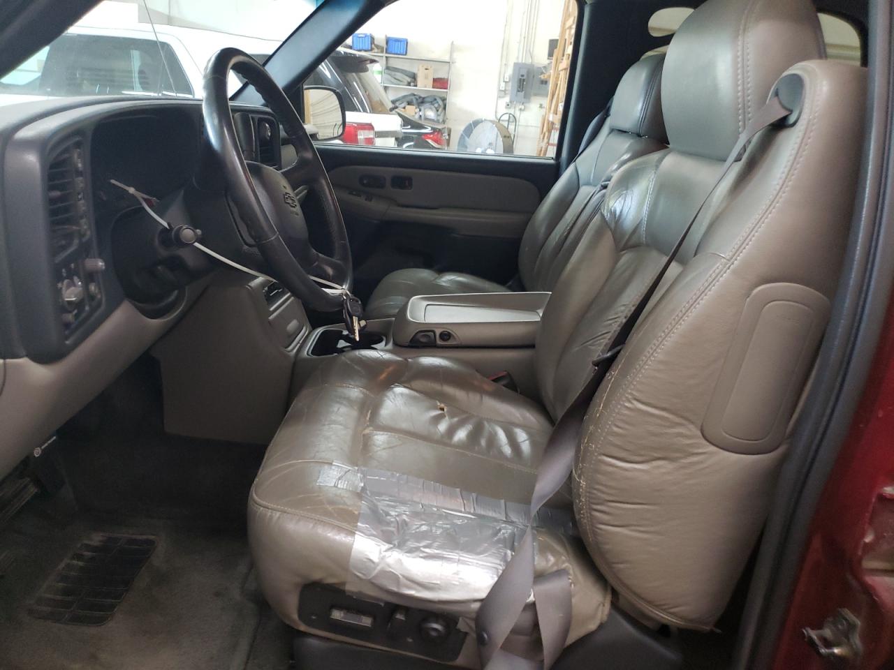 1GNEK13T41R204297 2001 Chevrolet Tahoe K1500