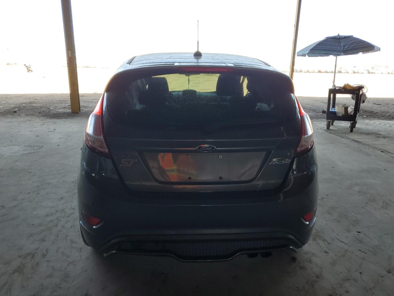 3FADP4GX3HM157737 2017 Ford Fiesta St