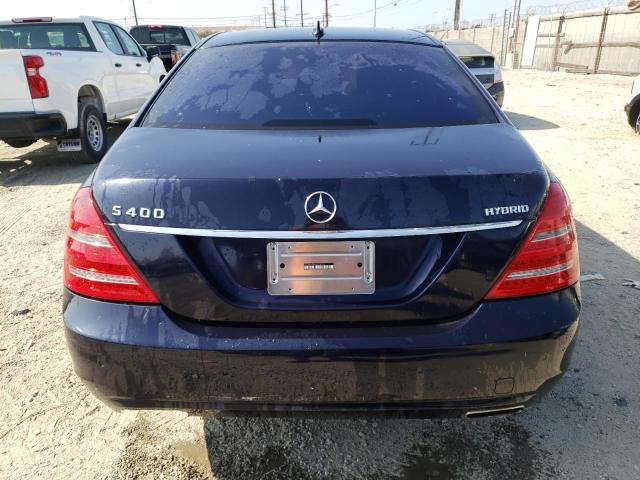 2010 Mercedes-Benz S 400 VIN: WDDNG9FBXAA314190 Lot: 58781244