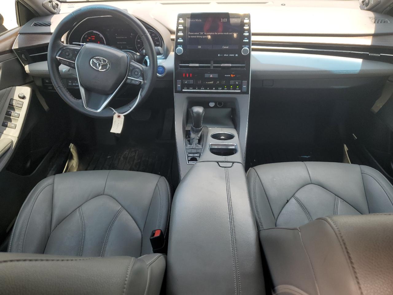 4T1A21FB0LU014275 2020 Toyota Avalon Xle