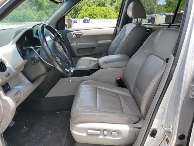 2013 Honda Pilot Touring VIN: 5FNYF3H90DB017443 Lot: 60118944