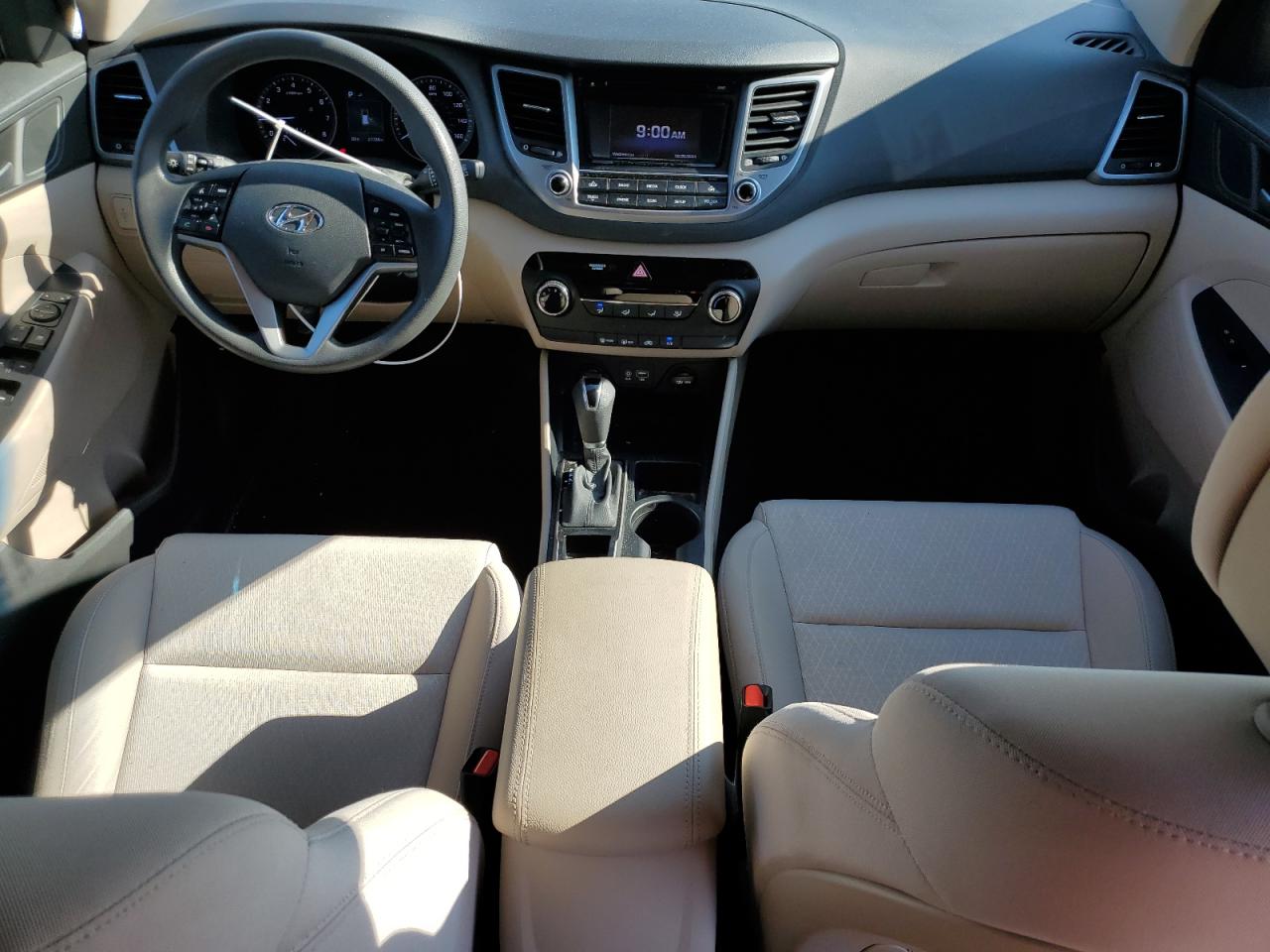 KM8J3CA44HU510611 2017 Hyundai Tucson Limited