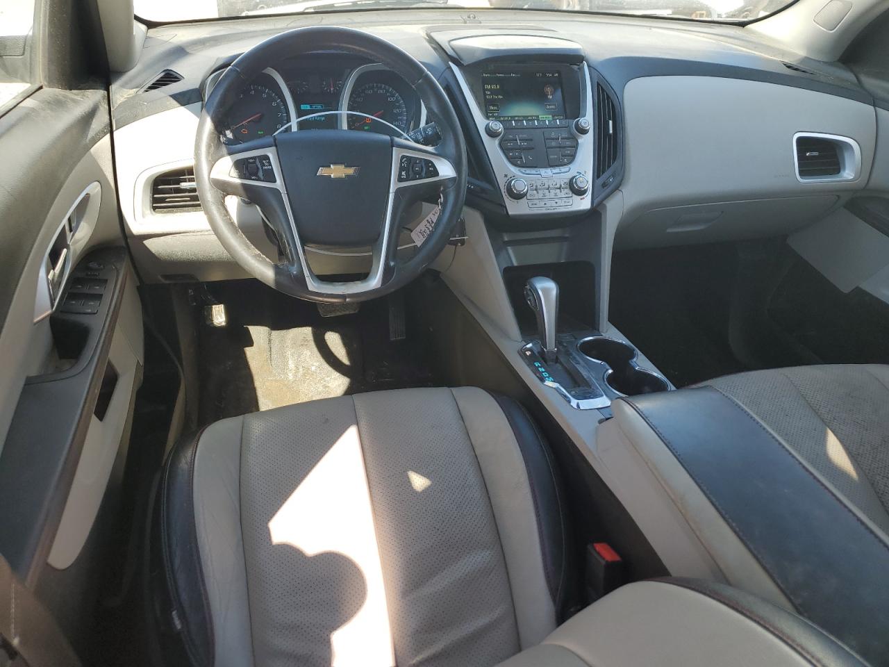 2GNALBEK1F6337026 2015 Chevrolet Equinox Lt