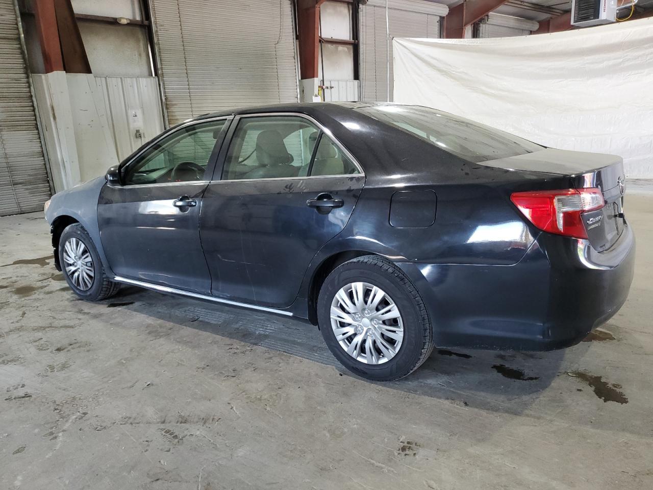 4T4BF1FK6CR158301 2012 Toyota Camry Base