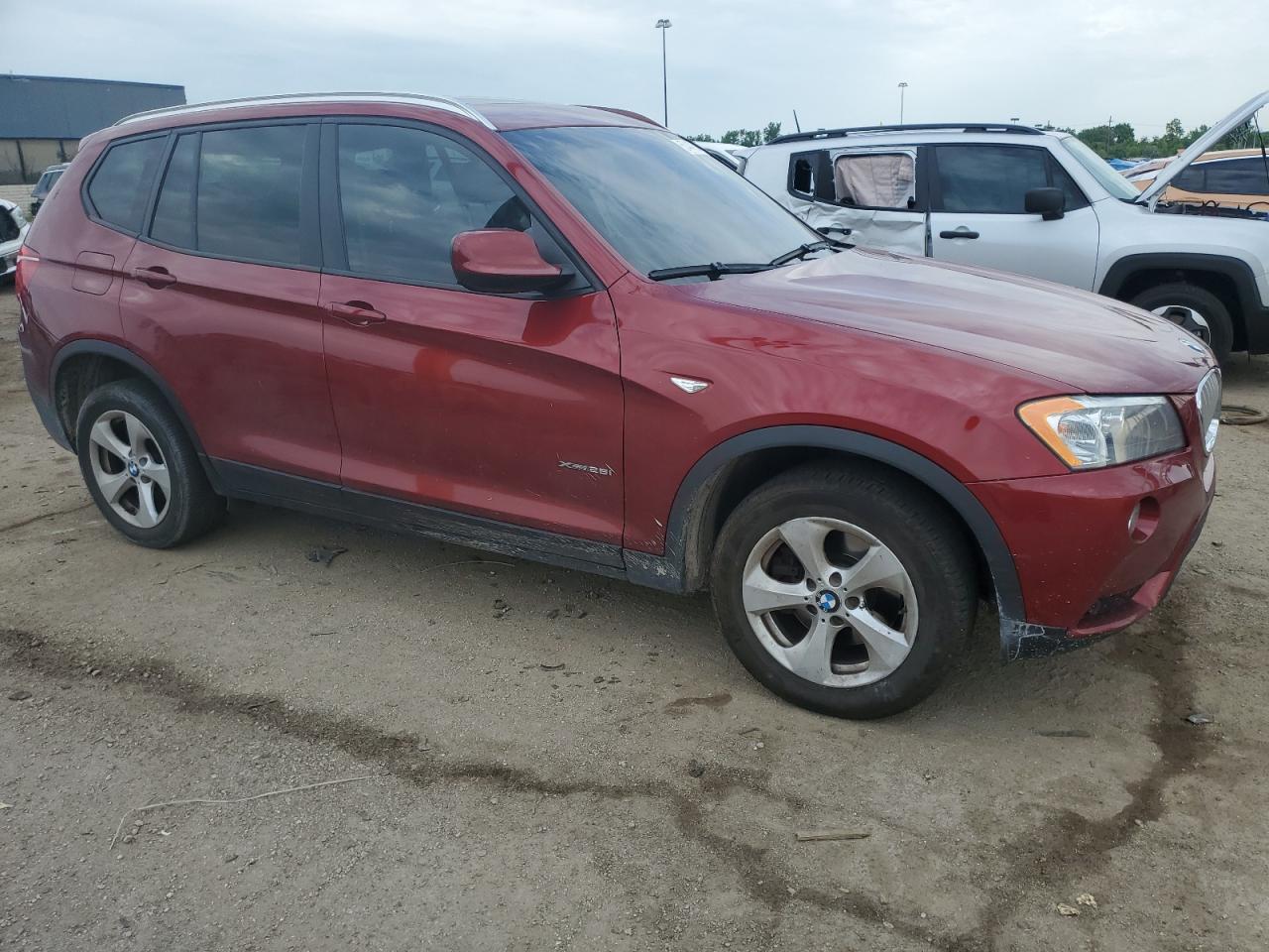 5UXWX5C50CL724928 2012 BMW X3 xDrive28I