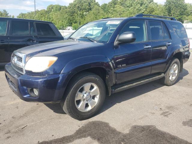 2006 Toyota 4Runner Sr5 VIN: JTEBU14RX60096896 Lot: 59002654