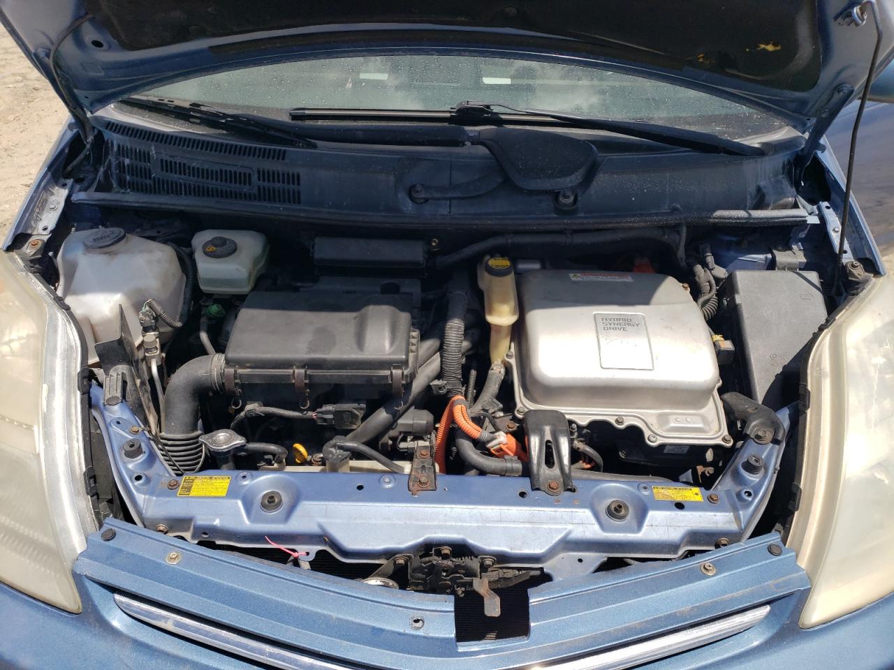 JTDKB20U857057546 2005 Toyota Prius