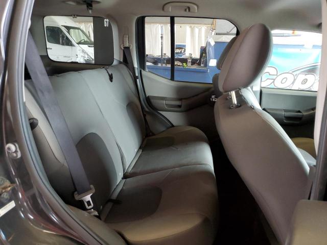 2014 Nissan Xterra X VIN: 5N1AN0NW7EN814218 Lot: 57441324