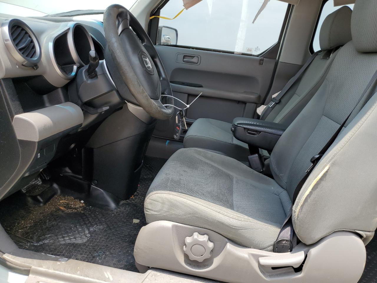 5J6YH18339L000452 2009 Honda Element Lx