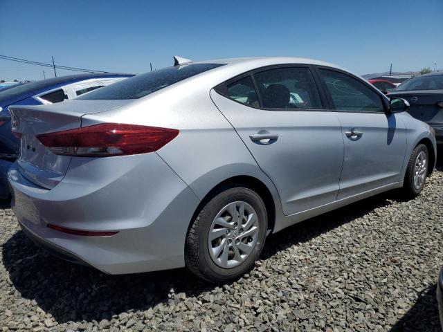 2017 Hyundai Elantra Se VIN: KMHD74LF8HU371069 Lot: 55895114