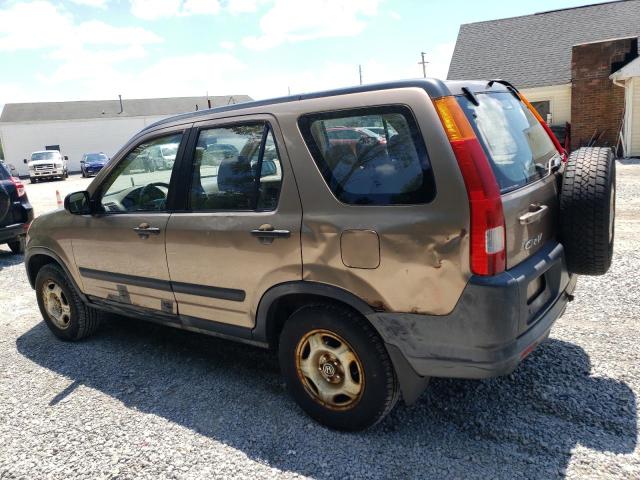 JHLRD78422C088405 2002 Honda Cr-V Lx