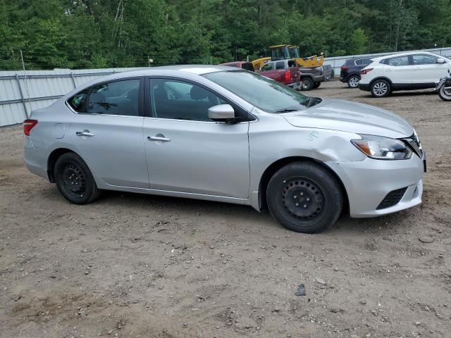 2017 NISSAN SENTRA S - 3N1AB7AP3HY355641