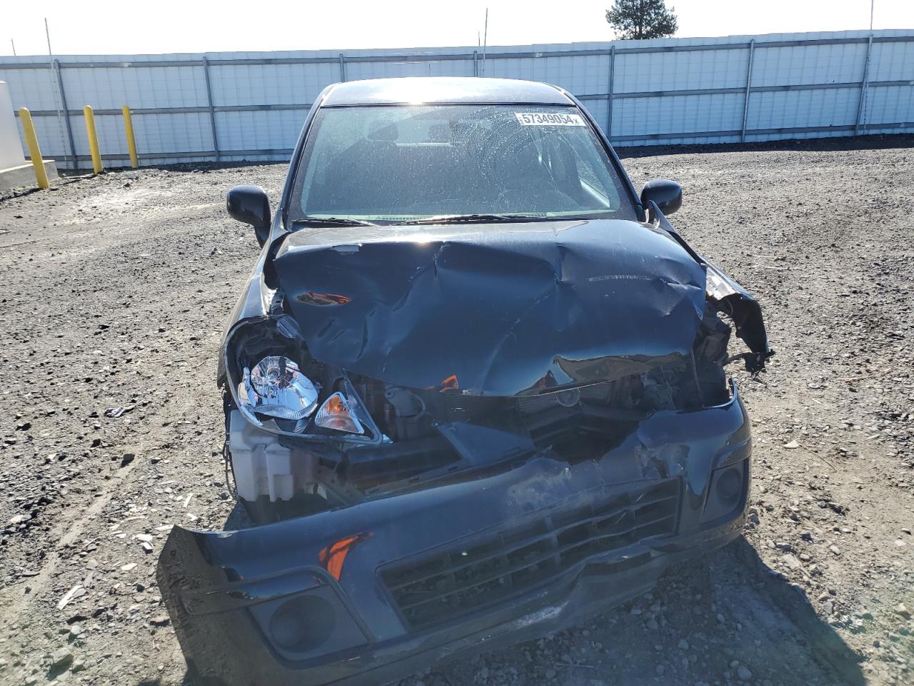 3N1BC13EX7L459887 2007 Nissan Versa S