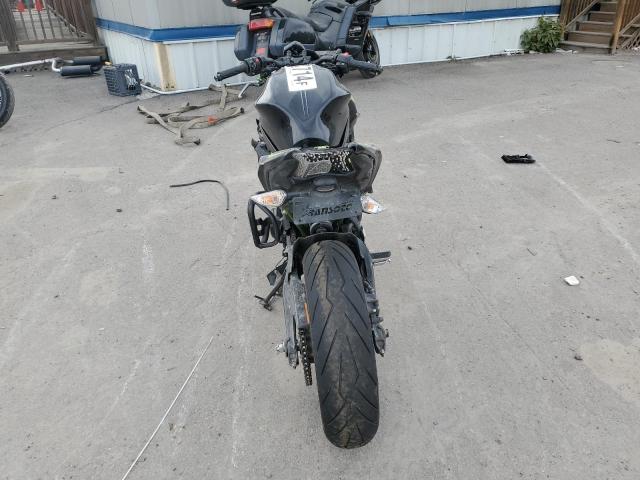 2022 KAWASAKI ER650 L ML5EREL13NDA76872