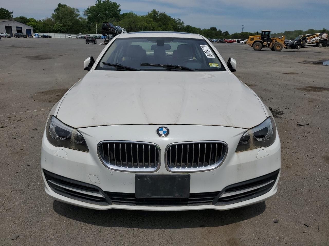 2014 BMW 535 Xi vin: WBA5B3C52ED534316