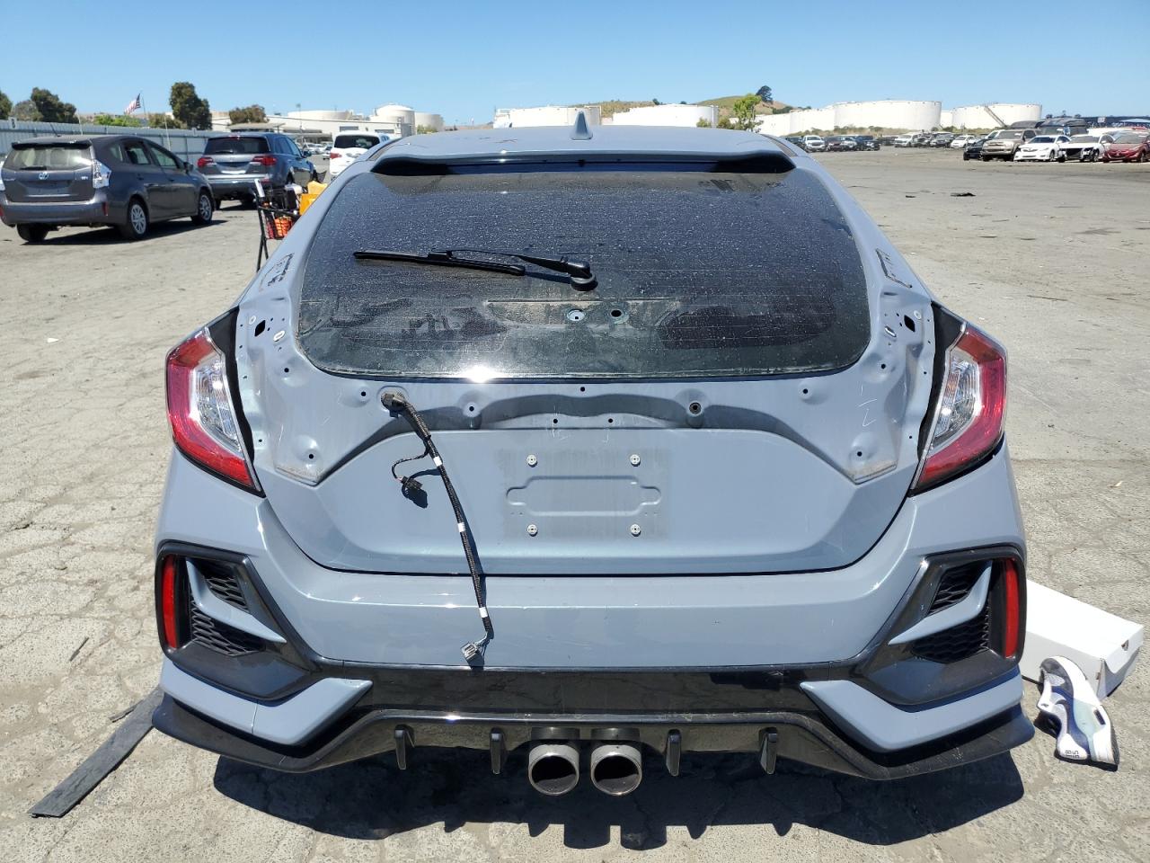 SHHFK7H96LU407387 2020 Honda Civic Sport Touring