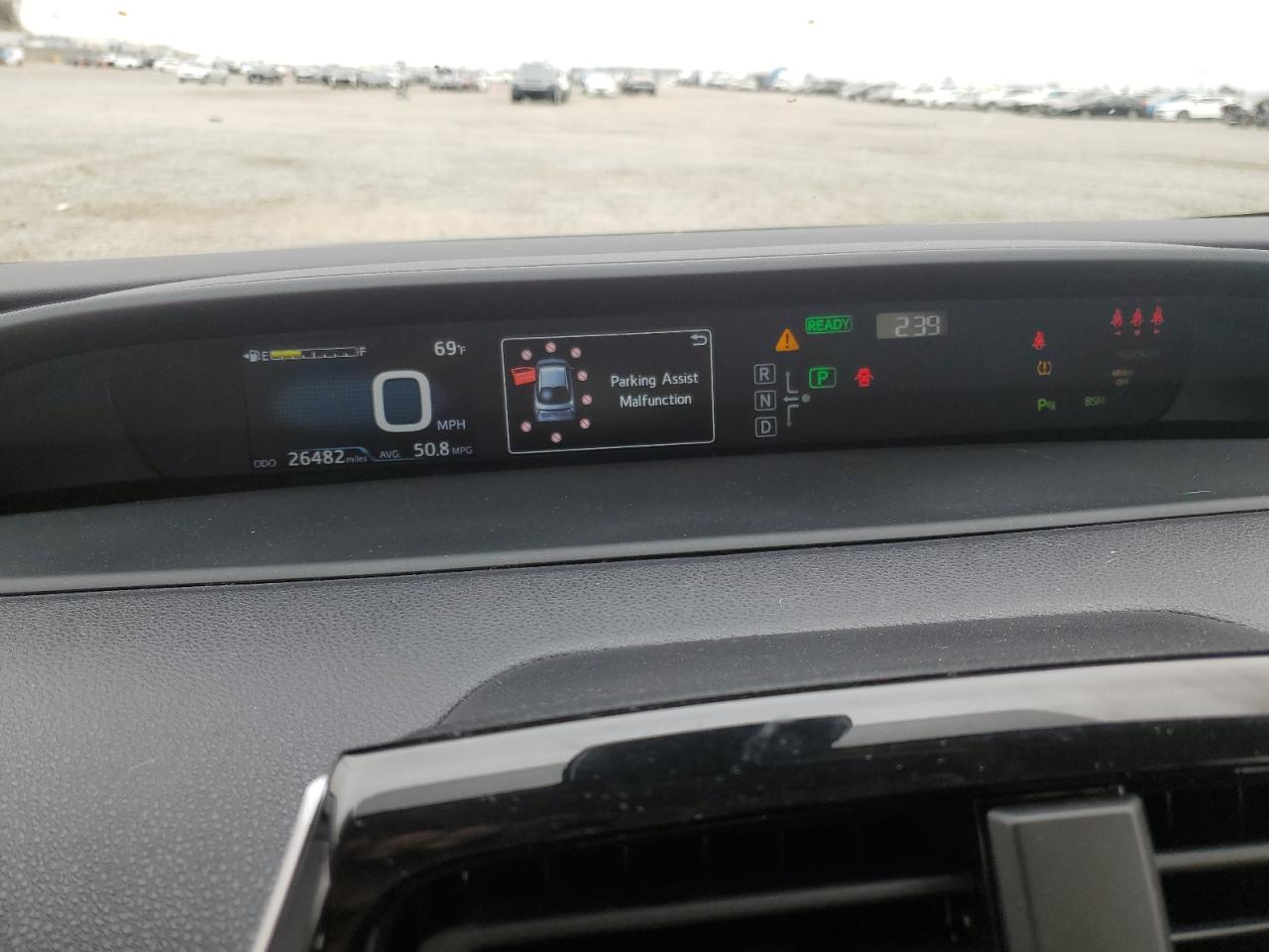 JTDKBRFU3J3586355 2018 Toyota Prius