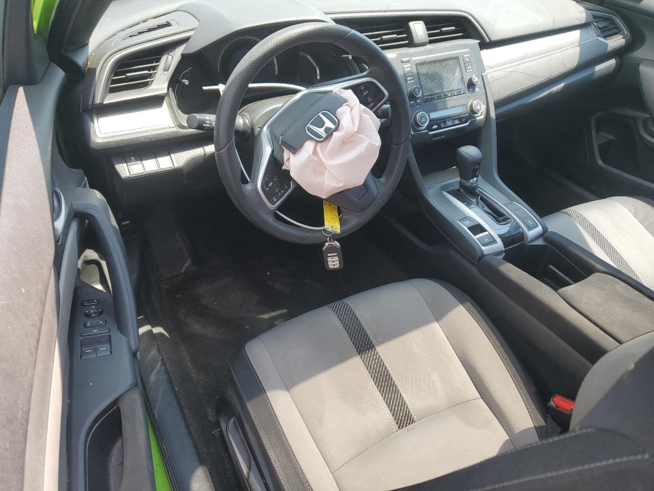 2HGFC4B07GH315133 2016 Honda Civic Lx 2HGFC4B07GH315133 2016 Honda Civic Lx