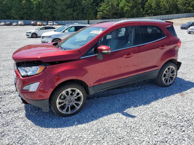 2021 FORD ECOSPORT T - MAJ6S3KL2MC412931