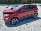 2021 FORD ECOSPORT T - MAJ6S3KL2MC412931