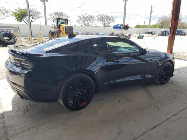 2021 Chevrolet Camaro Ss VIN: 1G1FH1R79M0134397 Lot: 57635084