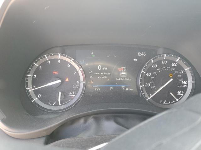 2021 Toyota Highlander Xse VIN: 5TDLZRAH6MS064803 Lot: 59764434