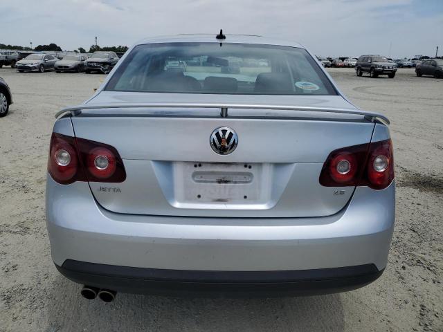 2008 Volkswagen Jetta Se VIN: 3VWRZ71K18M062132 Lot: 59571544