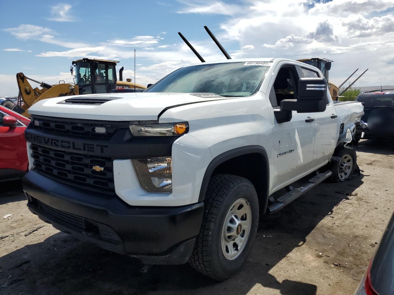 Chevrolet Silverado HD 2023 2500