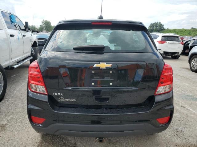 2019 CHEVROLET TRAX LS - 3GNCJKSB7KL131086