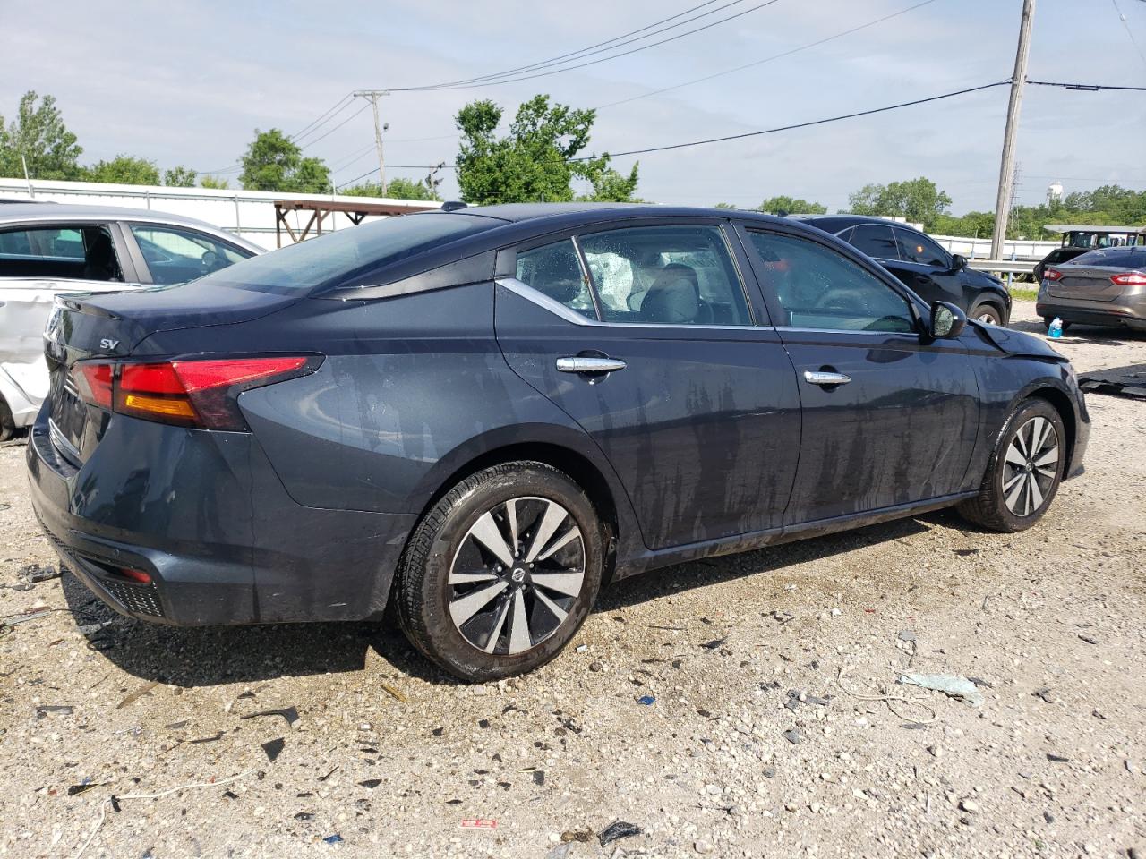 1N4BL4DVXMN407903 2021 Nissan Altima Sv