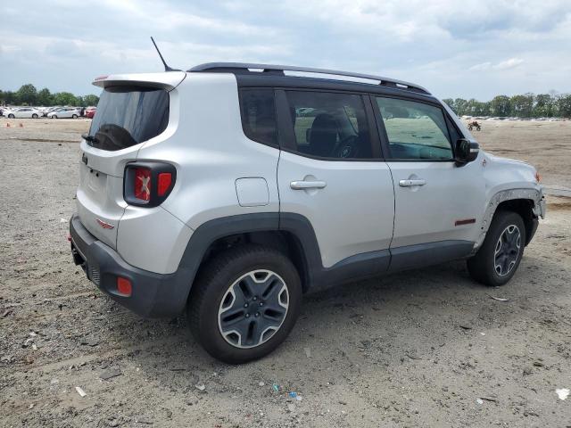 2015 Jeep Renegade Trailhawk VIN: ZACCJBCT0FPB27765 Lot: 59412574