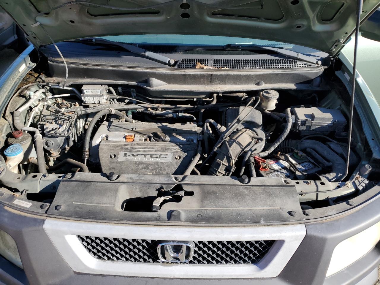 5J6YH18653L021840 2003 Honda Element Ex