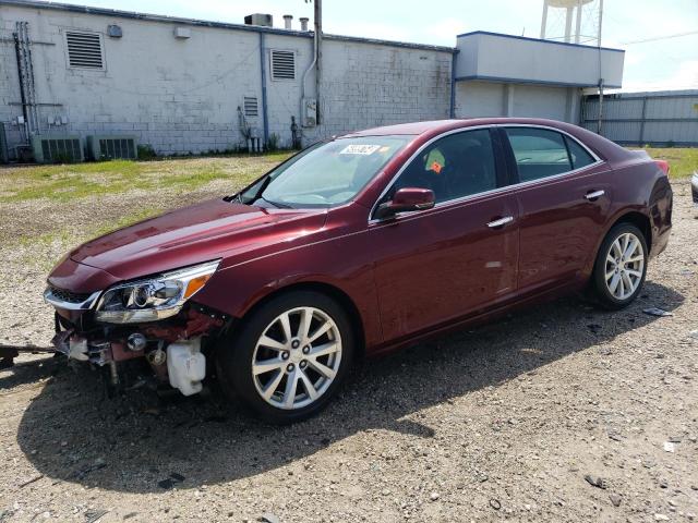 2016 Chevrolet Malibu Limited Ltz VIN: 1G11E5SA3GF110551 Lot: 54999764