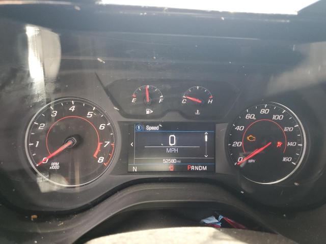 2022 CHEVROLET CAMARO LS - 1G1FB1RX9N0120504