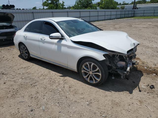 VIN 55SWF4JB4GU152261 2016 Mercedes-Benz C-Class, 300 no.4