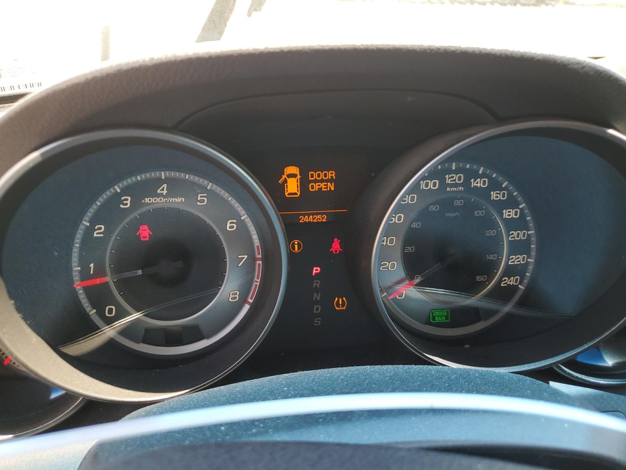 2HNYD2H61AH001581 2010 Acura Mdx Technology