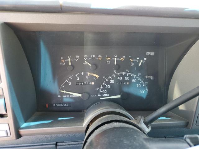 1994 Chevrolet Gmt-400 C2500 VIN: 2GCFC29K9R1256687 Lot: 59286574