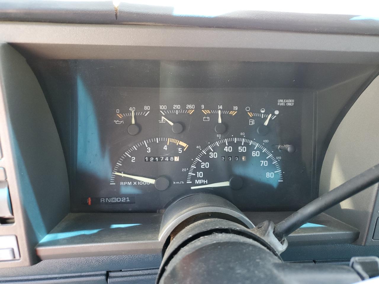 2GCFC29K9R1256687 1994 Chevrolet Gmt-400 C2500