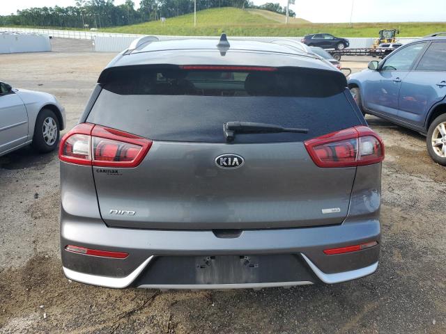 2018 Kia Niro Fe VIN: KNDCB3LCXJ5136316 Lot: 59357414