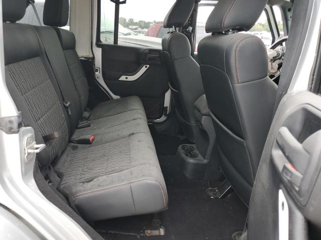 2012 Jeep Wrangler Unlimited Sahara VIN: 1C4BJWEG0CL146383 Lot: 59463404