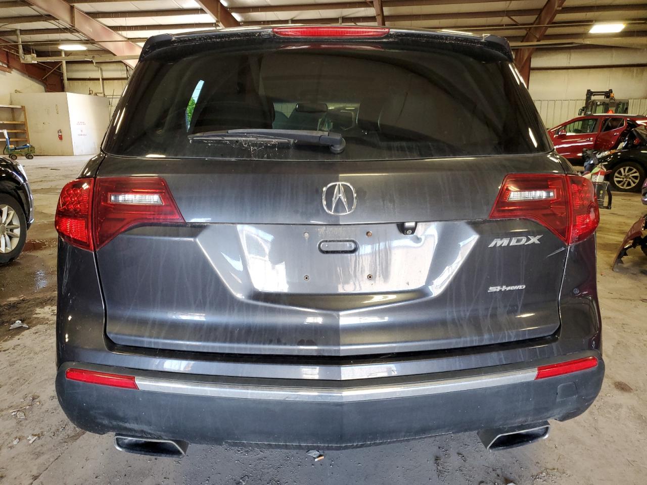 2013 Acura Mdx Technology vin: 2HNYD2H35DH515640